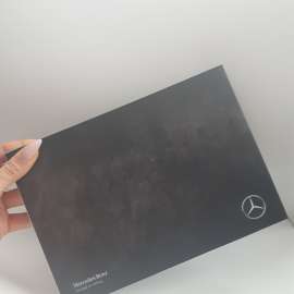 Video Booklet 4.3 Zoll HD Bildschirm für Mercedes-Benz