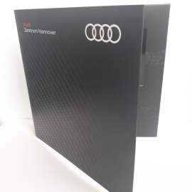 Video Booklet 7 Zoll IPS Bildschirm für Audi Zentrum Hannover
