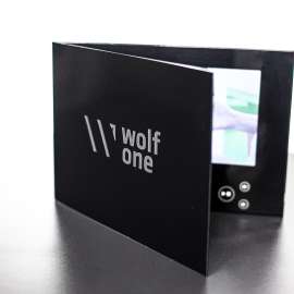 Video Booklet 7 Zoll IPS Bildschirm für Wolf One